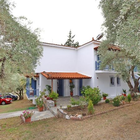 Skopelos Panos Studios สตาฟิลอส ภายนอก รูปภาพ