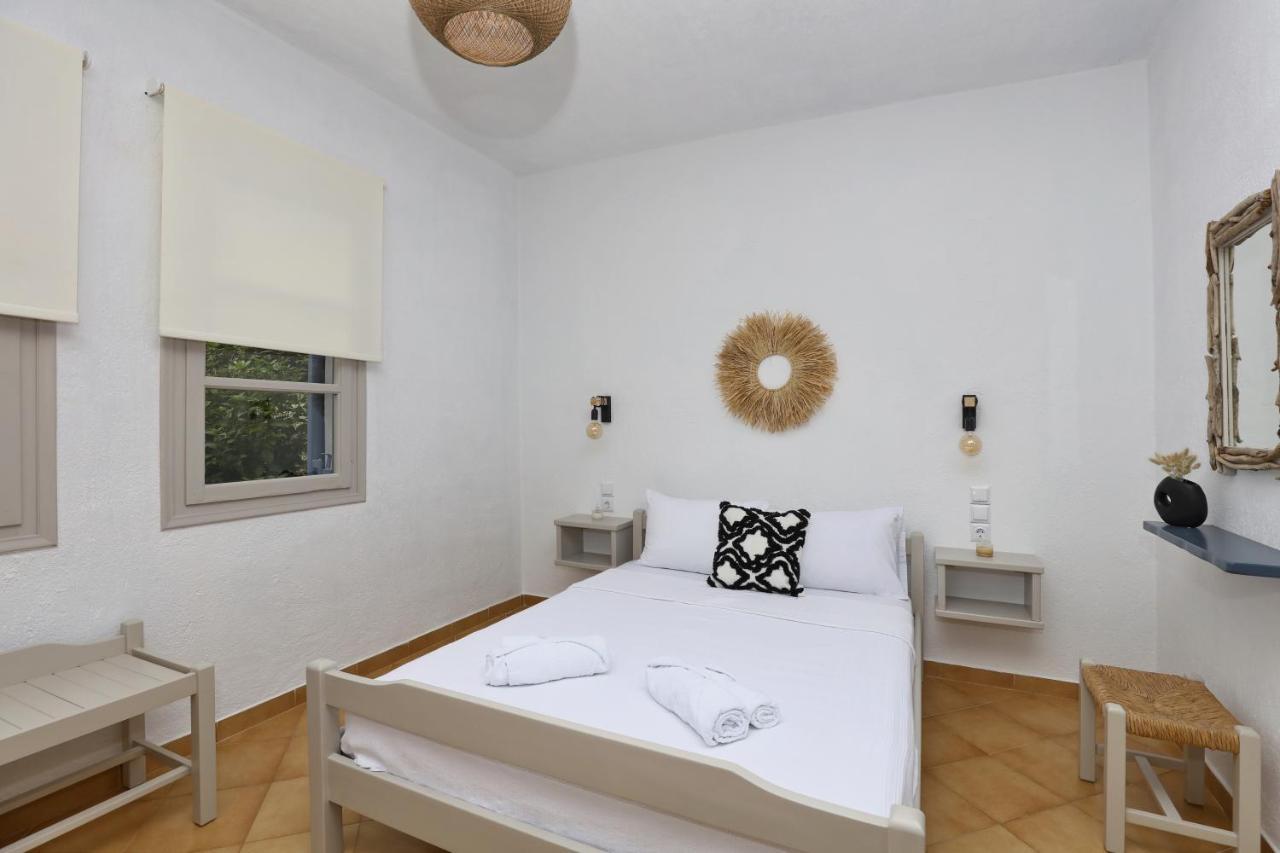 Skopelos Panos Studios สตาฟิลอส ภายนอก รูปภาพ