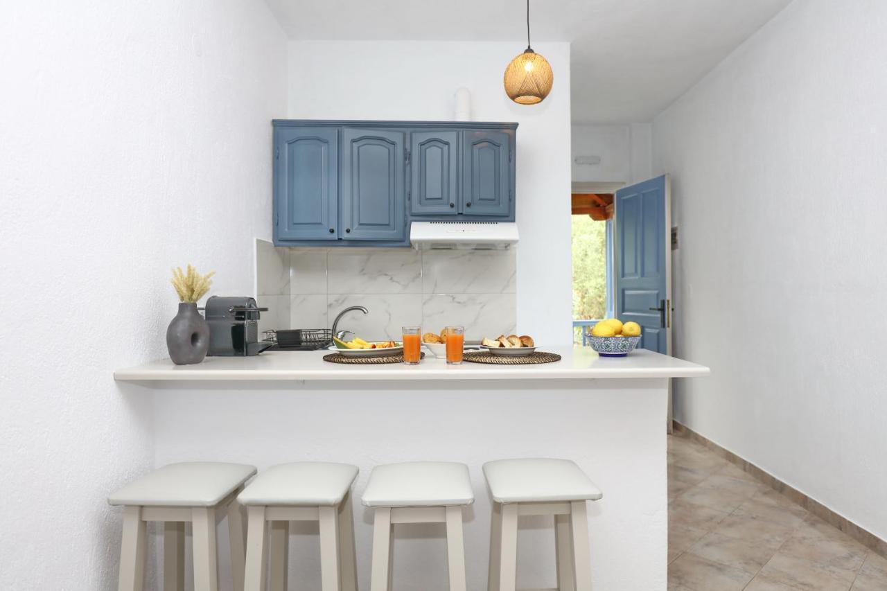 Skopelos Panos Studios สตาฟิลอส ภายนอก รูปภาพ