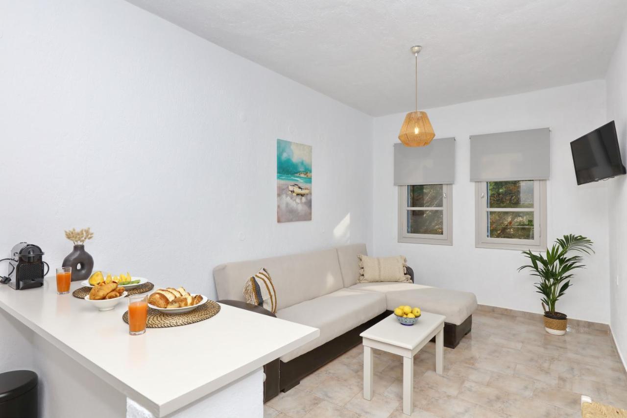 Skopelos Panos Studios สตาฟิลอส ภายนอก รูปภาพ