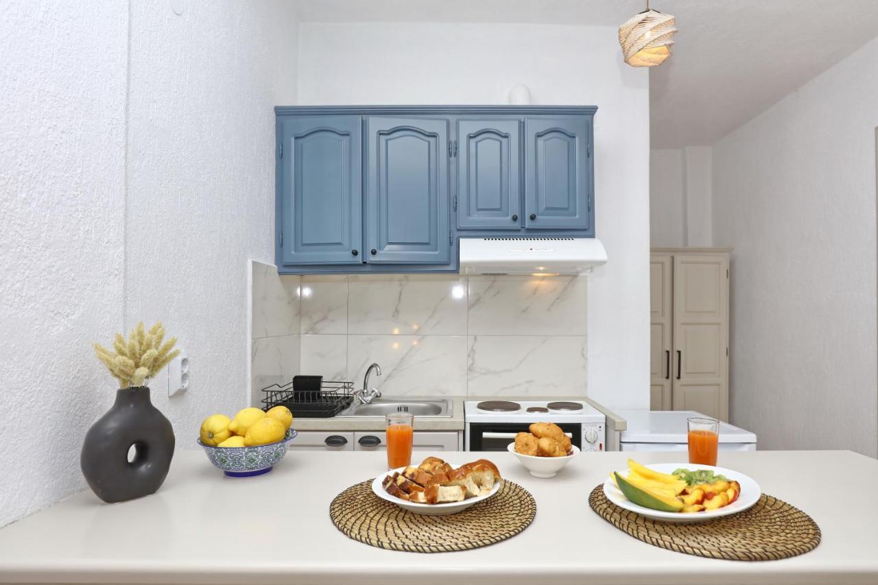 Skopelos Panos Studios สตาฟิลอส ภายนอก รูปภาพ