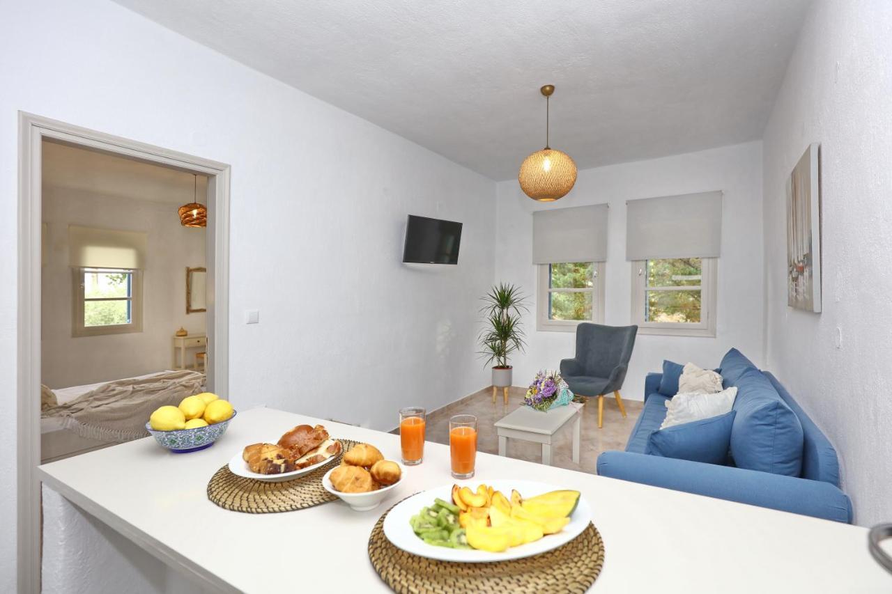 Skopelos Panos Studios สตาฟิลอส ภายนอก รูปภาพ
