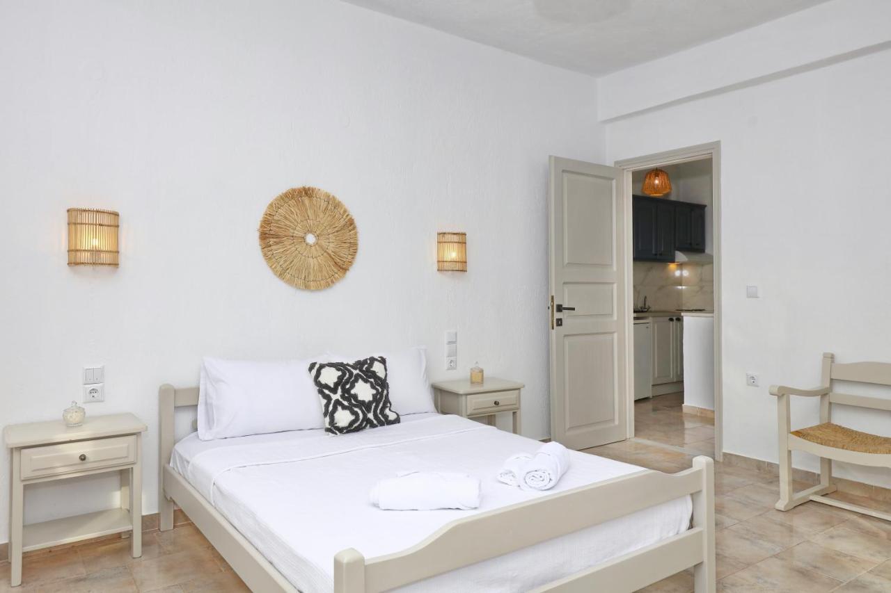 Skopelos Panos Studios สตาฟิลอส ภายนอก รูปภาพ