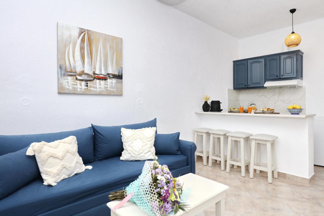 Skopelos Panos Studios สตาฟิลอส ภายนอก รูปภาพ