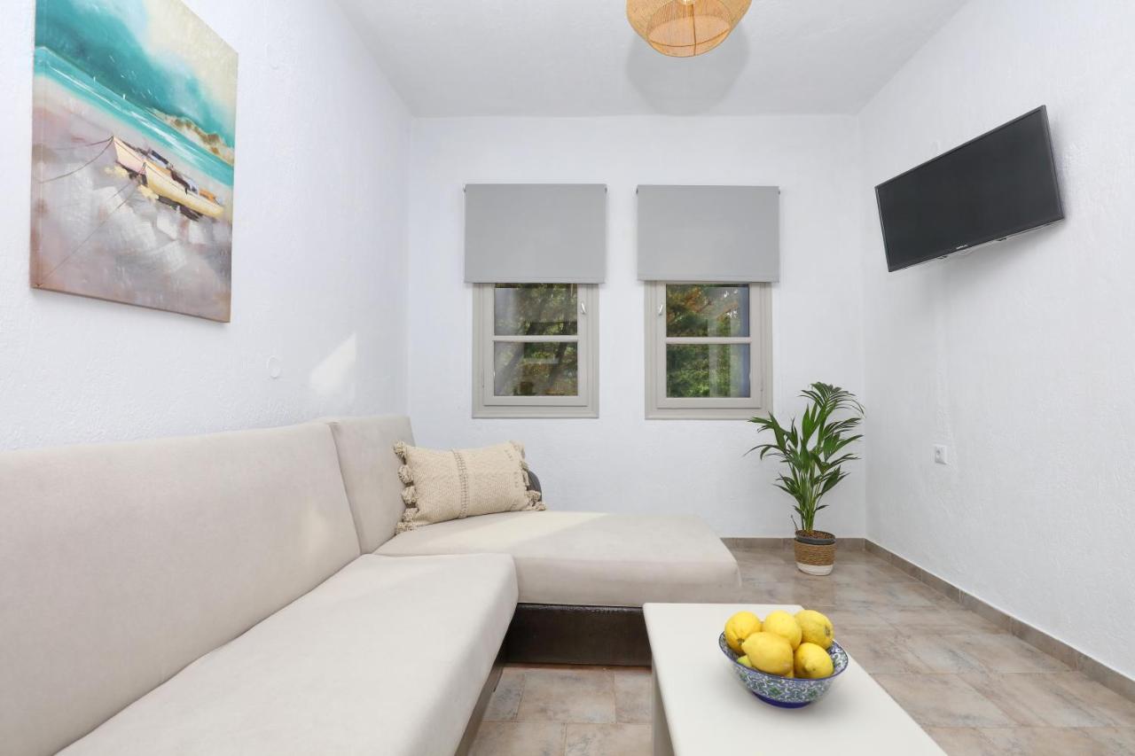 Skopelos Panos Studios สตาฟิลอส ภายนอก รูปภาพ