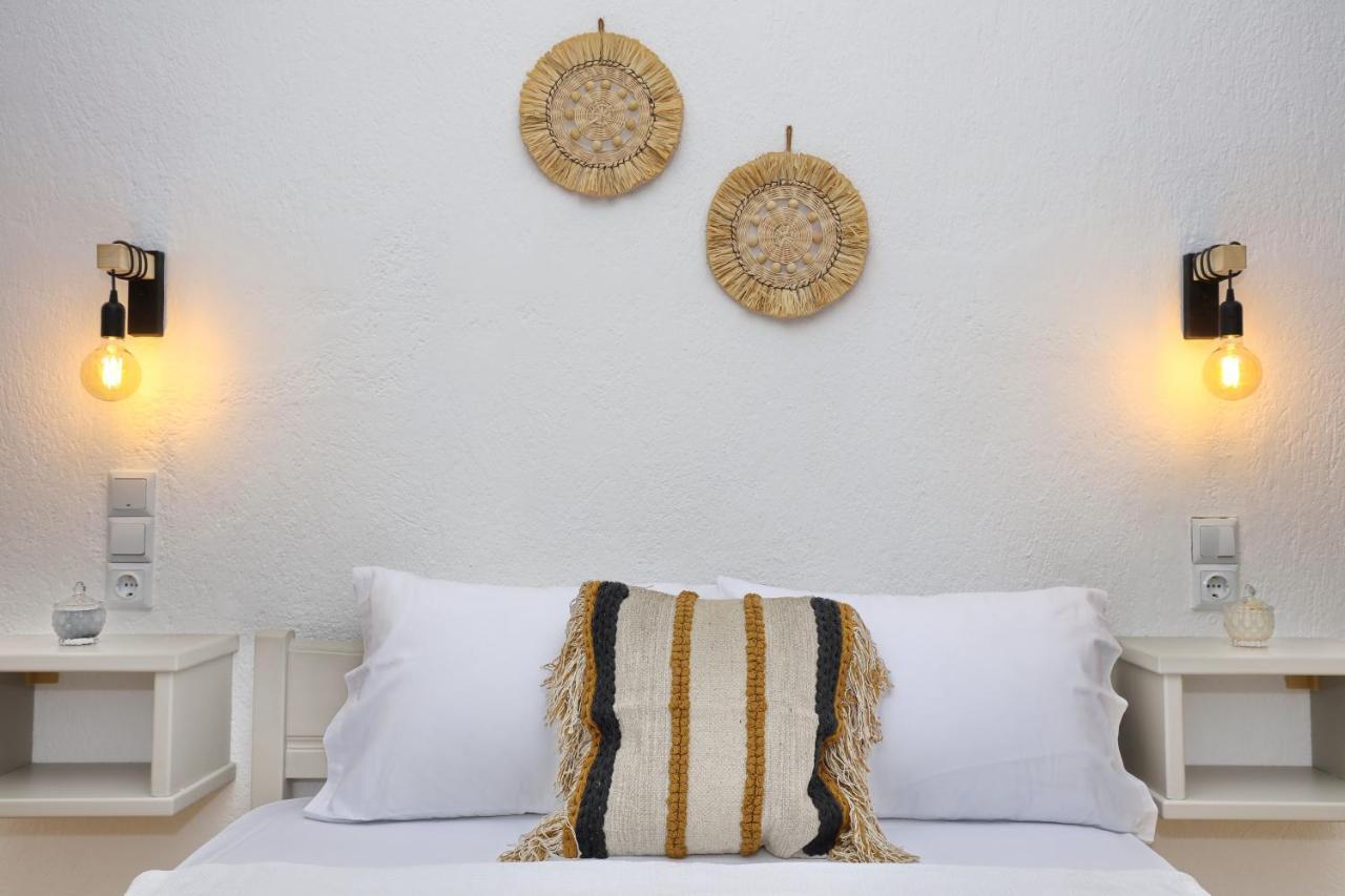 Skopelos Panos Studios สตาฟิลอส ภายนอก รูปภาพ