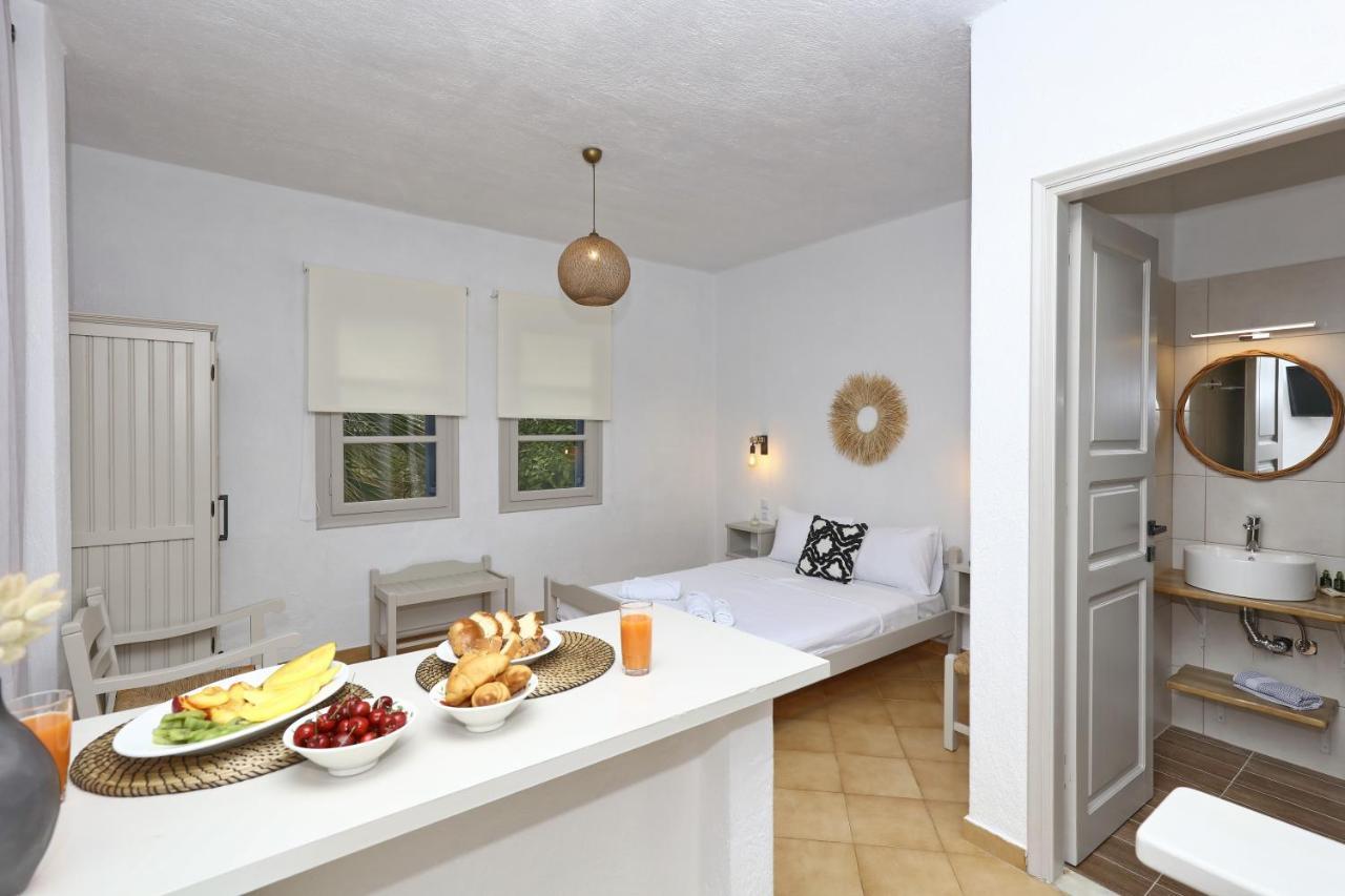 Skopelos Panos Studios สตาฟิลอส ภายนอก รูปภาพ
