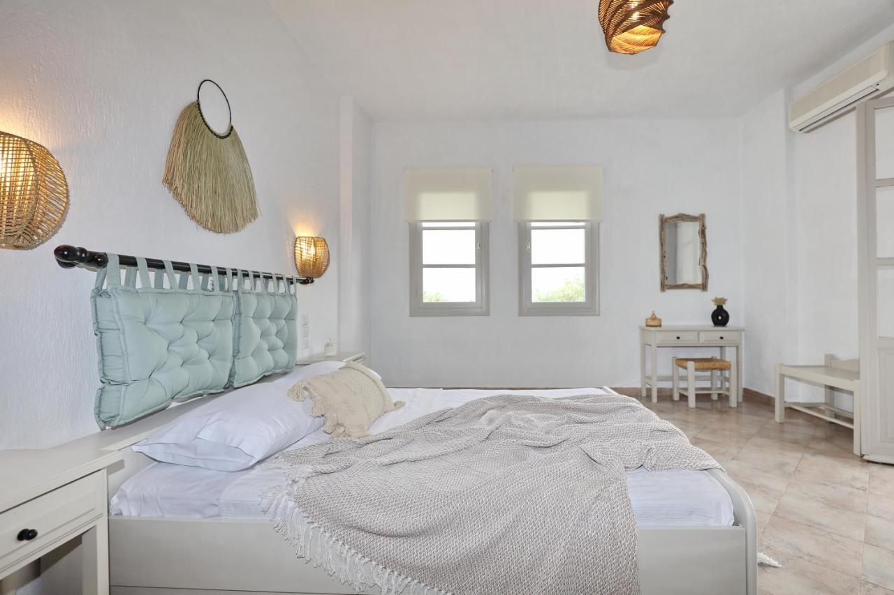 Skopelos Panos Studios สตาฟิลอส ภายนอก รูปภาพ